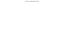 Desktop Screenshot of casadelpane.com